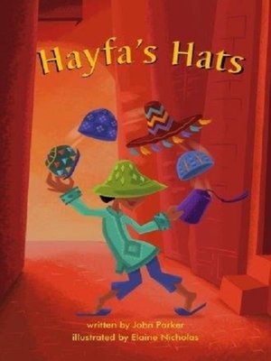 cover image of Hayfa's Hats